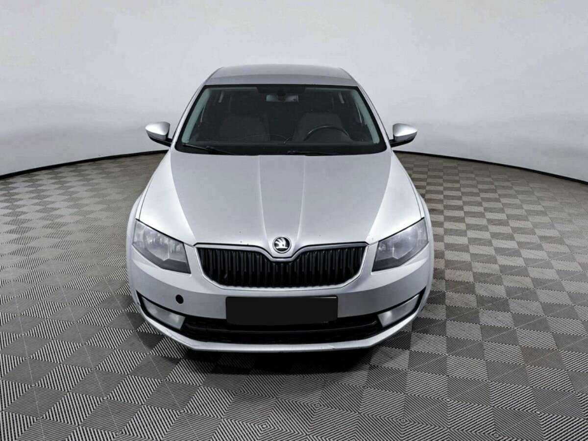 Купить Skoda Octavia, 2016, 370 145 км.. Фото: #1