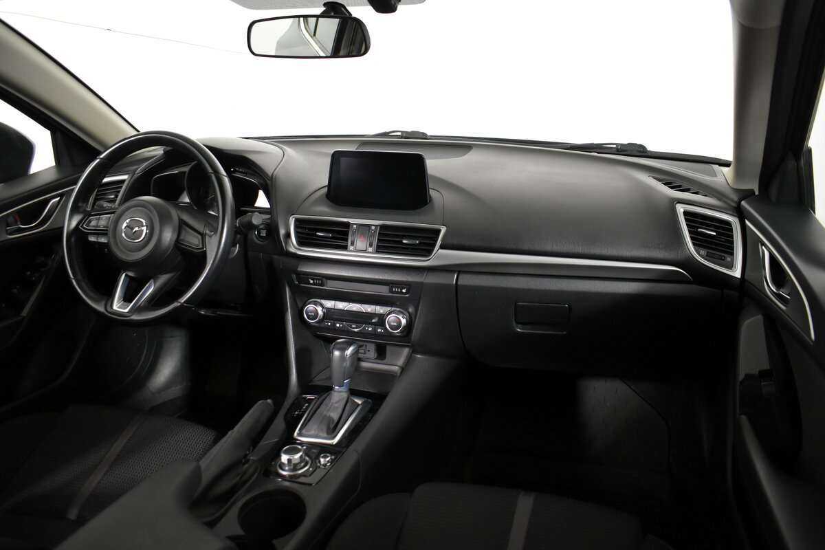 Купить Mazda 3, 2017, 86 276 км.. Фото: #12