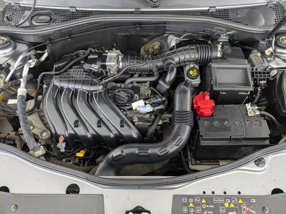 Купить Renault Duster, 2019, 83 631 км.. Фото: #8