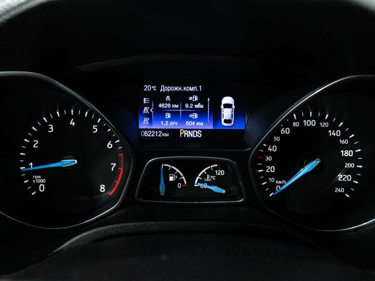 Купить Ford Focus, 2017, 62 208 км.. Фото: #11