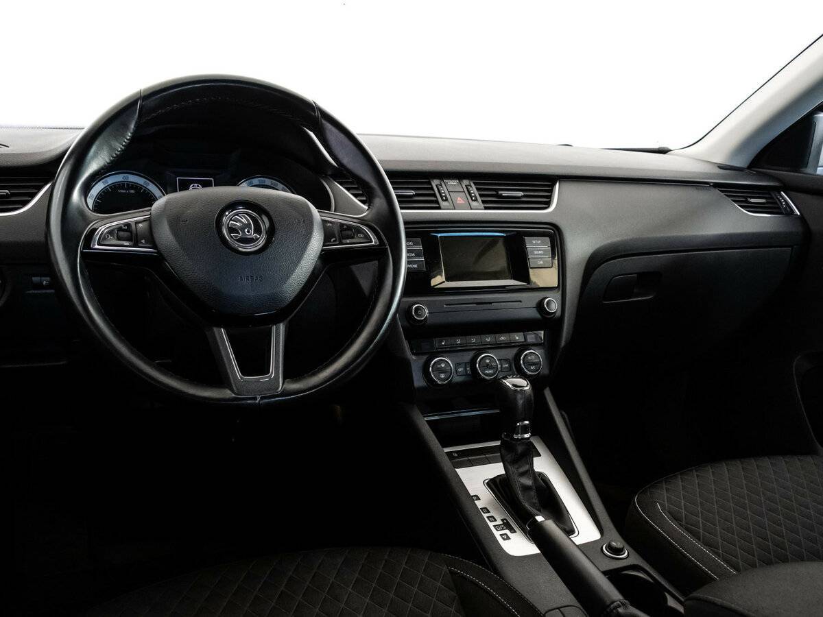 Купить Skoda Octavia, 2016, 315 097 км.. Фото: #8