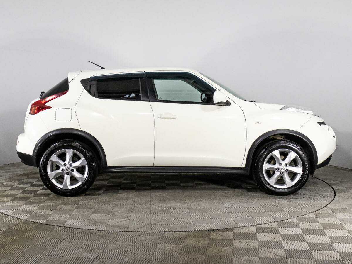 Купить Nissan Juke, 2012, 212 245 км.. Фото: #3