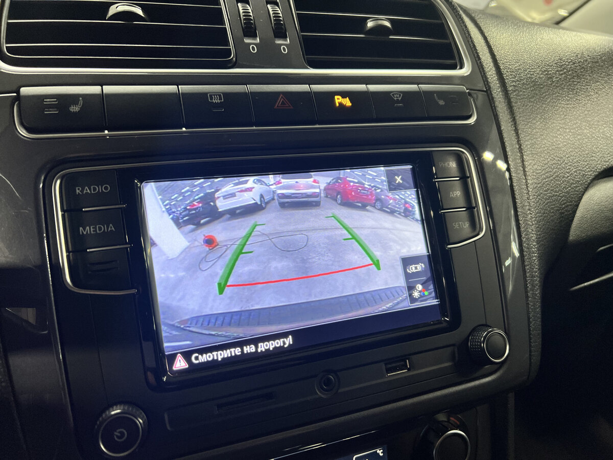 Купить Volkswagen Polo, 2018, 101 481 км.. Фото: #19