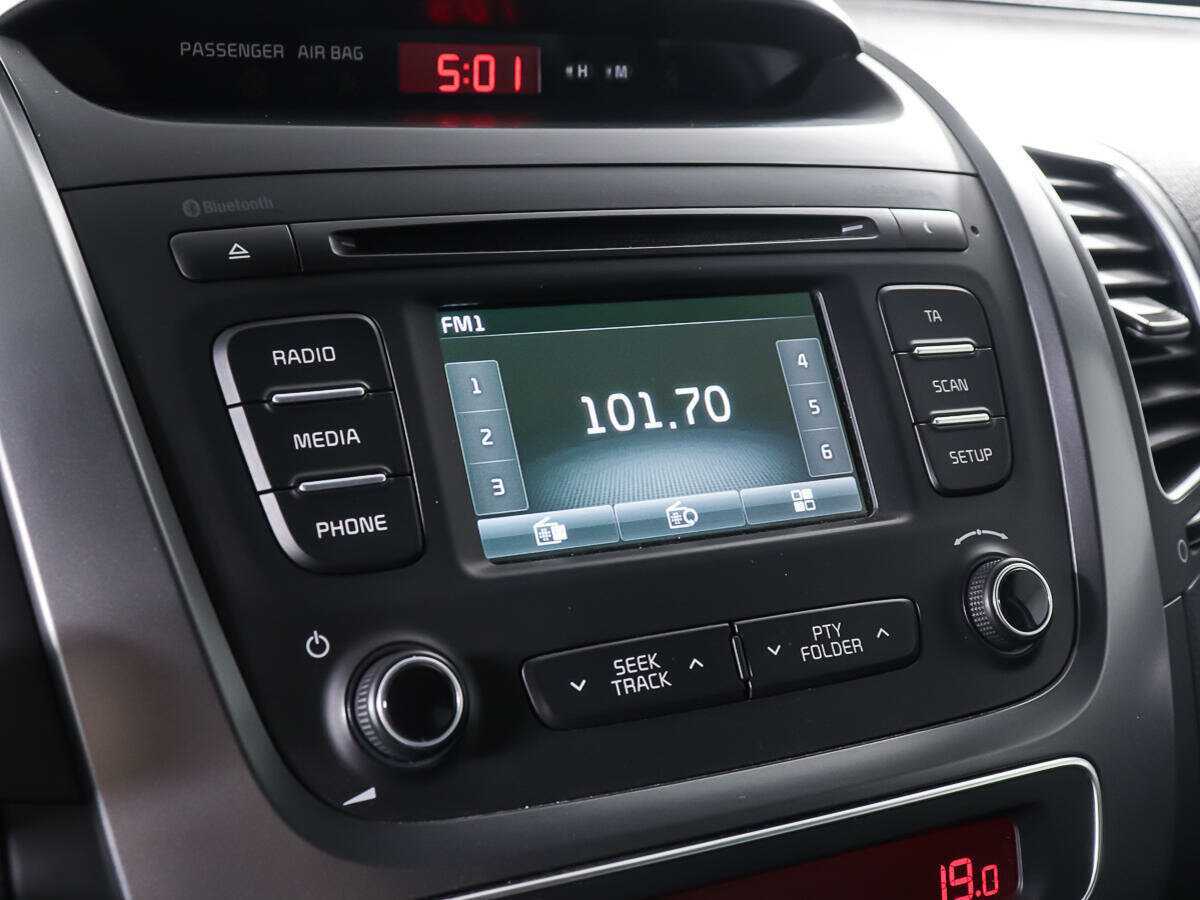 Купить Kia Sorento, 2013, 4 481 км.. Фото: #17