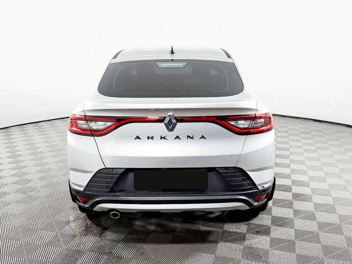 Купить Renault Arkana, 2021, 23 130 км.. Фото: #4