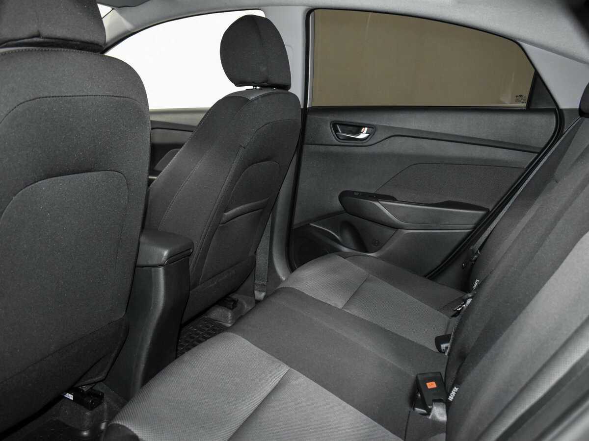 Купить Hyundai Solaris, 2019, 124 766 км.. Фото: #10