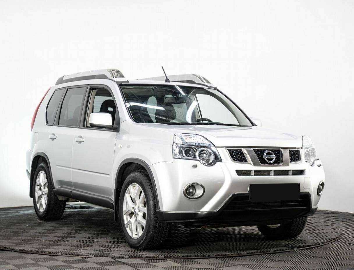 Купить Nissan X-Trail, 2014, 147 000 км.. Фото: #2