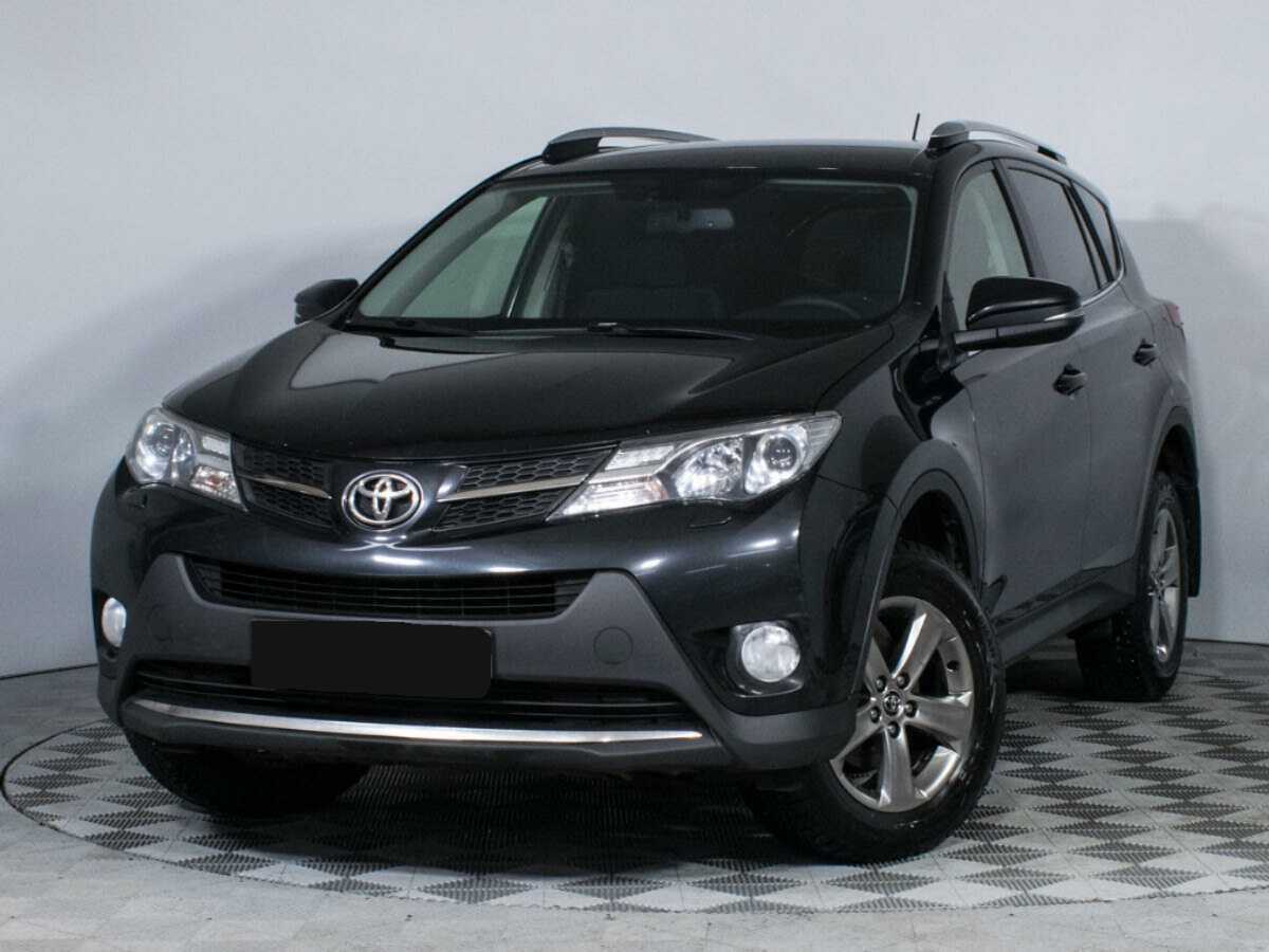 Купить Toyota RAV4, 2015, 112 142 км.. Фото: #0
