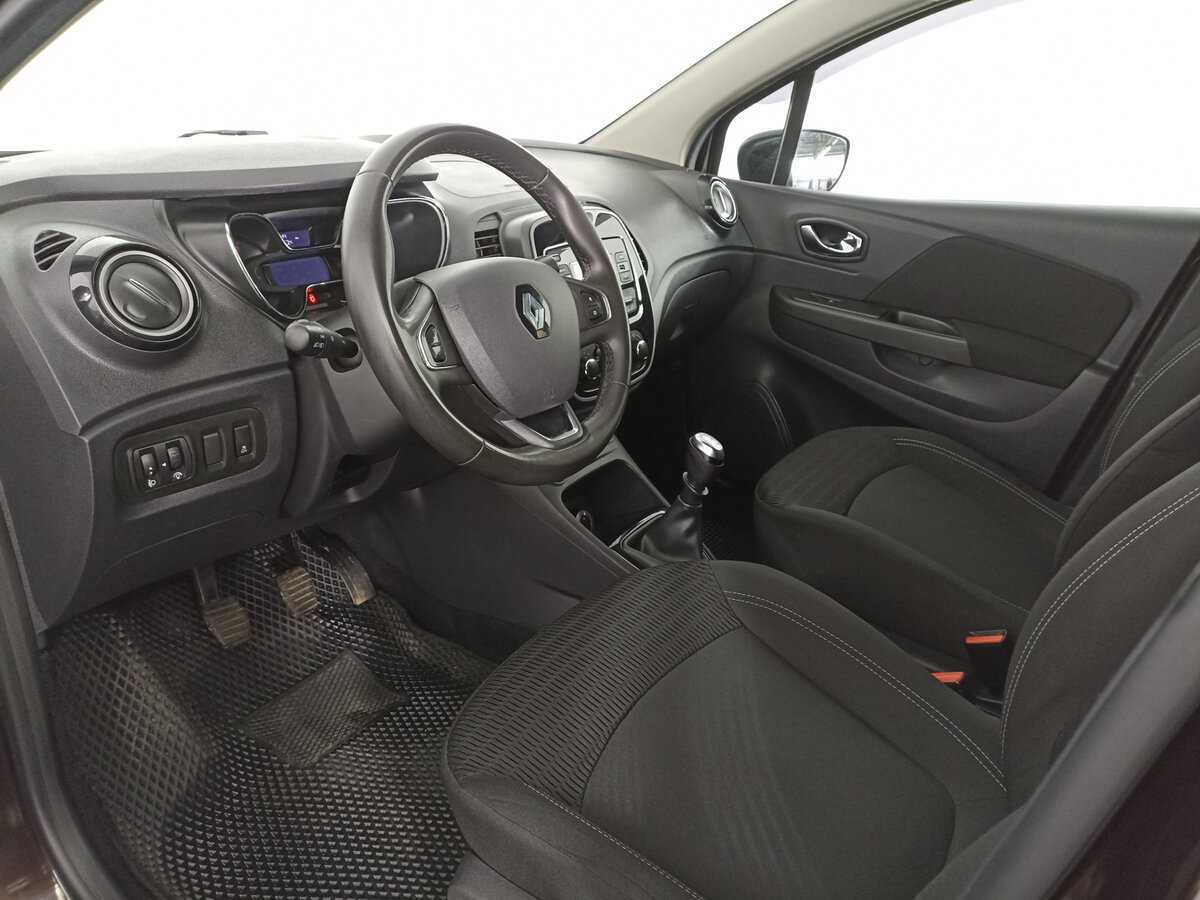 Купить Renault Kaptur, 2018, 128 445 км.. Фото: #15