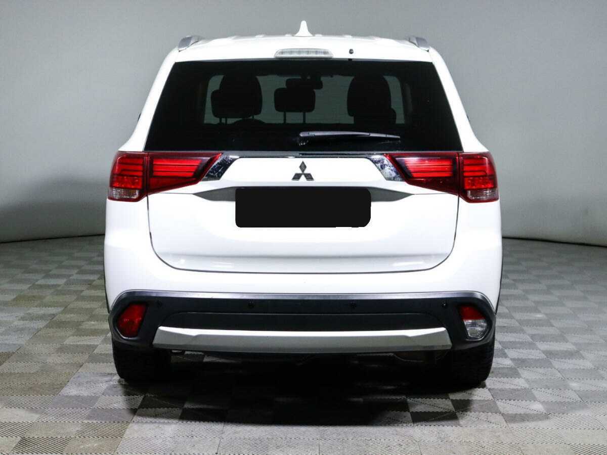 Купить Mitsubishi Outlander, 2018, 197 000 км.. Фото: #4