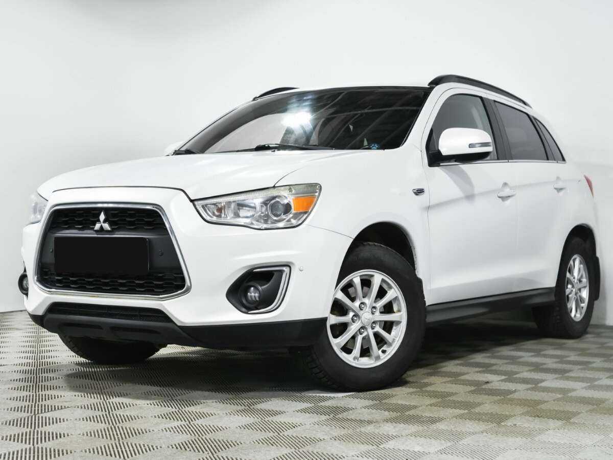 Купить Mitsubishi ASX, 2013, 151 888 км.. Фото: #0
