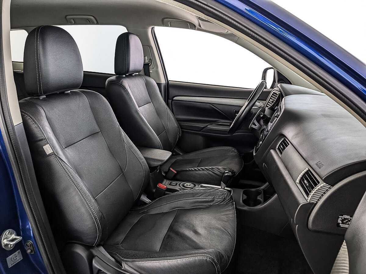 Купить Mitsubishi Outlander, 2014, 156 885 км.. Фото: #22
