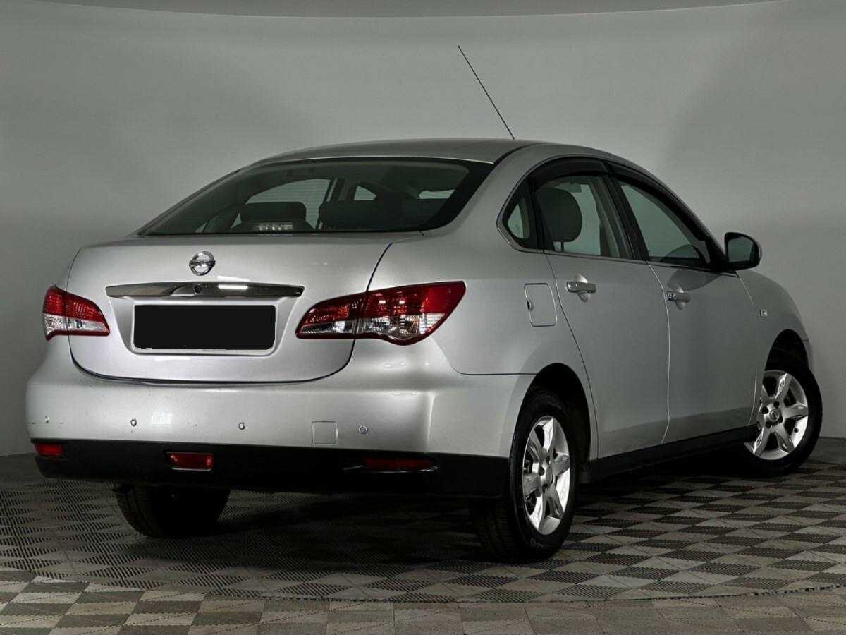 Купить Nissan Almera, 2014, 86 298 км.. Фото: #1