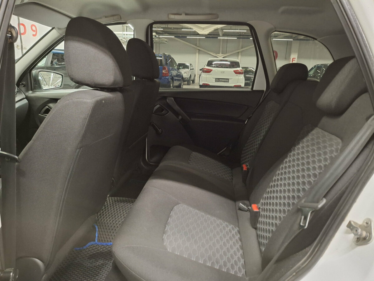 Купить Lada (ВАЗ) Granta, 2020, 108 479 км.. Фото: #11