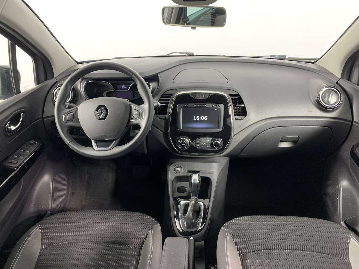 Купить Renault Kaptur, 2019, 51 207 км.. Фото: #11