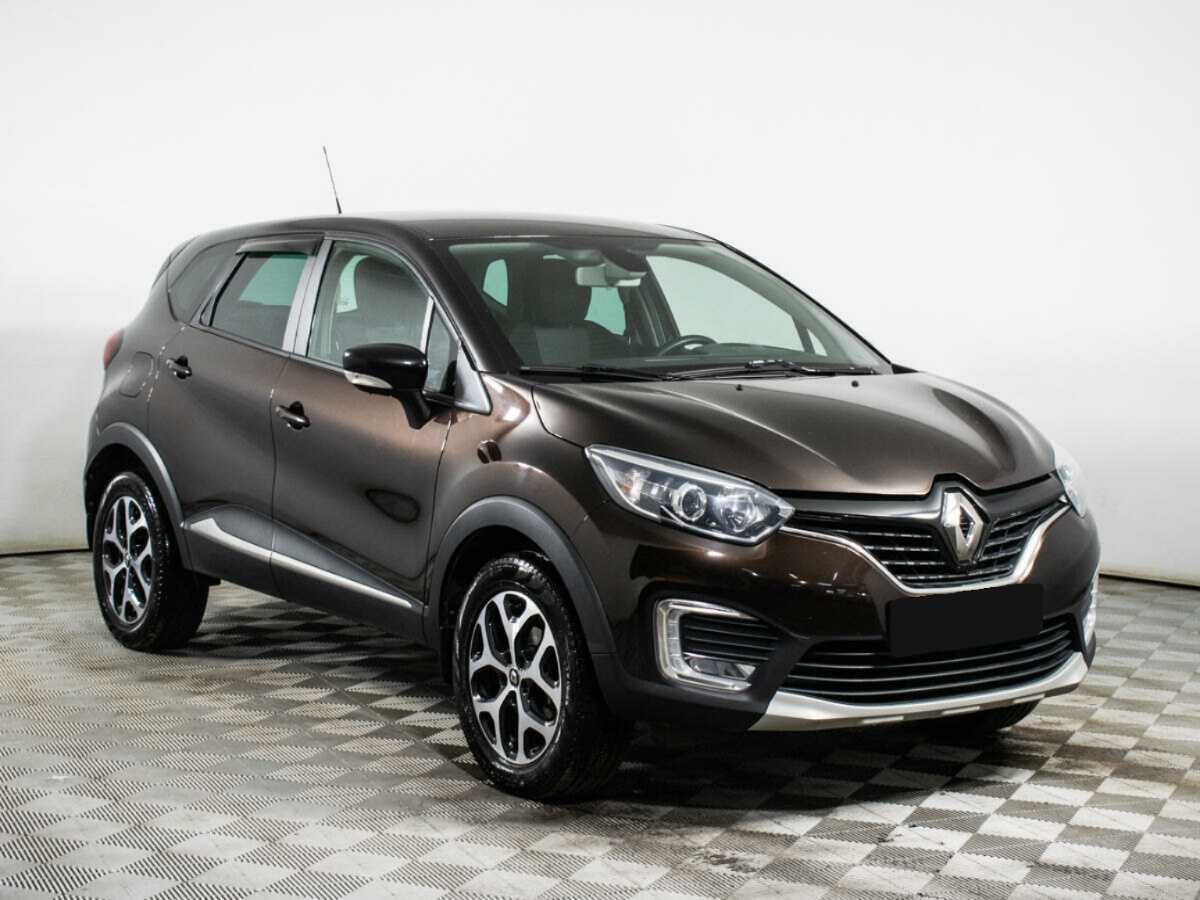 Купить Renault Kaptur, 2018, 63 508 км.. Фото: #2
