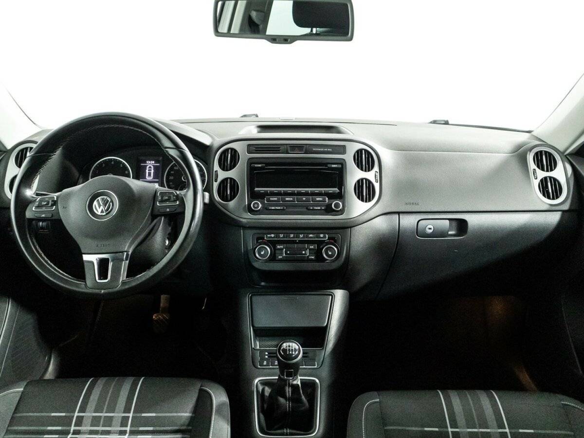 Купить Volkswagen Tiguan, 2015, 133 807 км.. Фото: #12