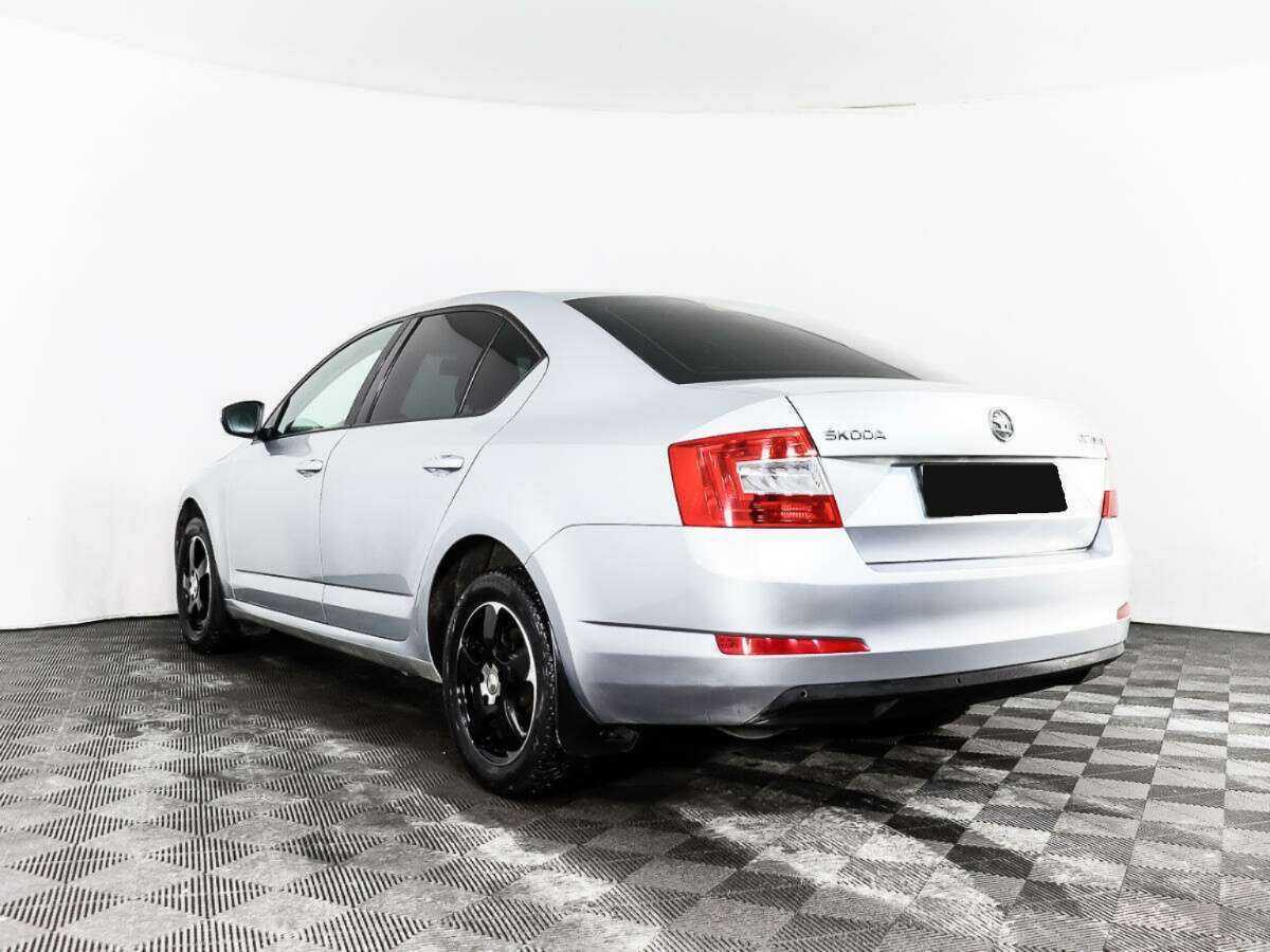 Купить Skoda Octavia, 2015, 214 751 км.. Фото: #6