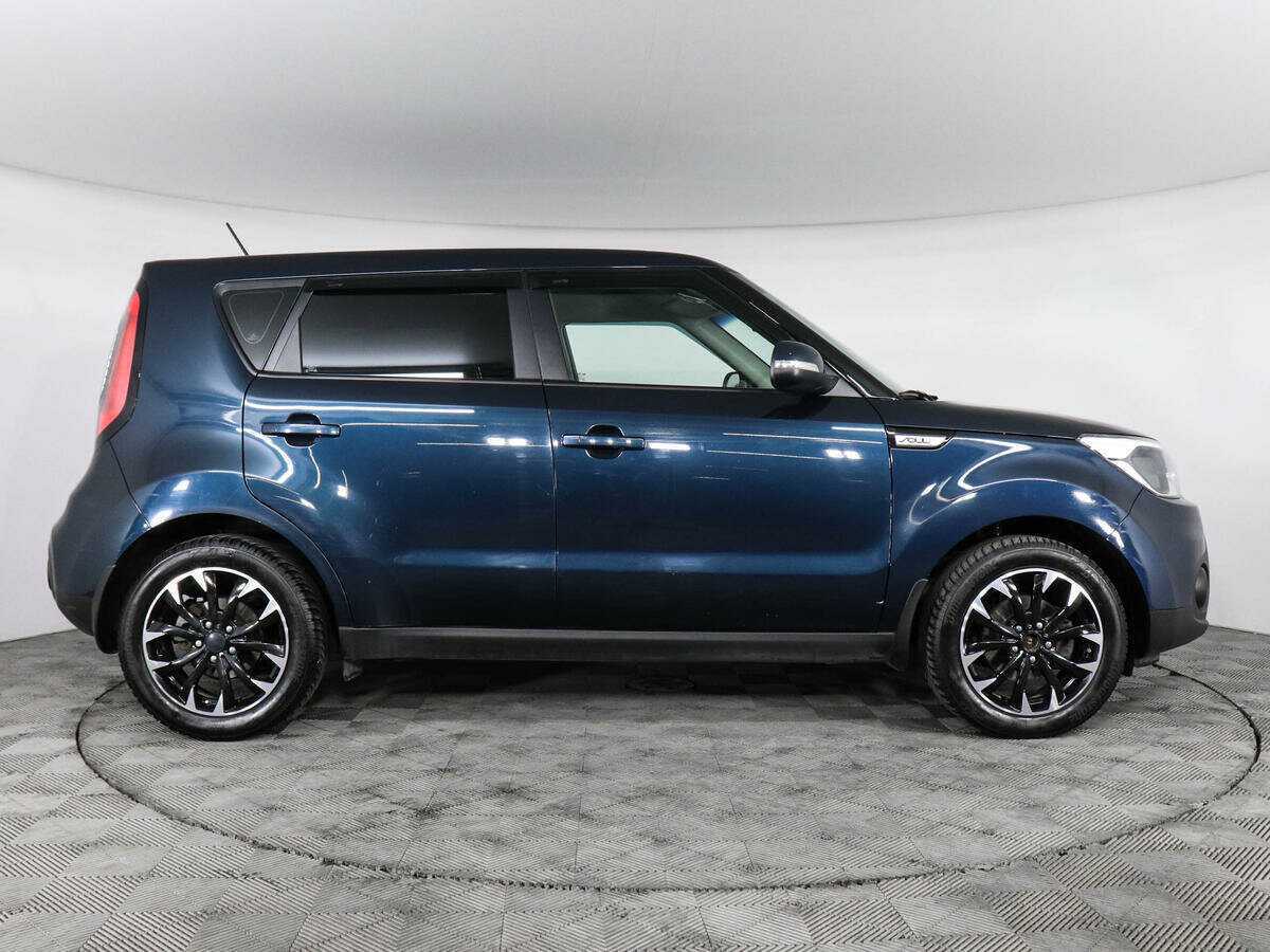 Купить Kia Soul, 2017, 163 440 км.. Фото: #3
