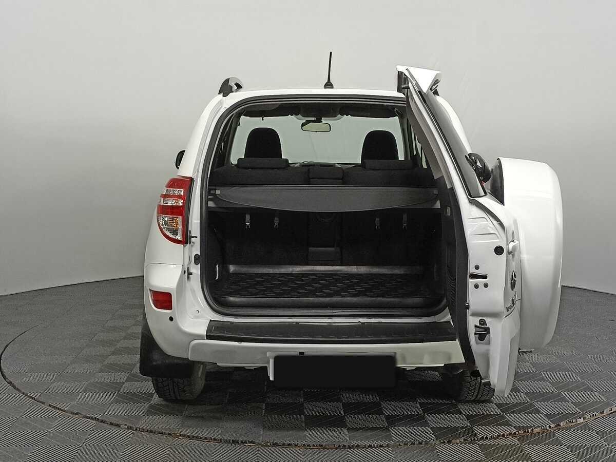 Купить Toyota RAV4, 2012, 150 002 км.. Фото: #7