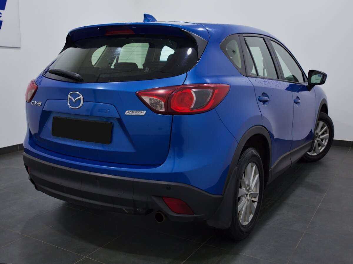 Купить Mazda CX-5, 2012, 214 162 км.. Фото: #2