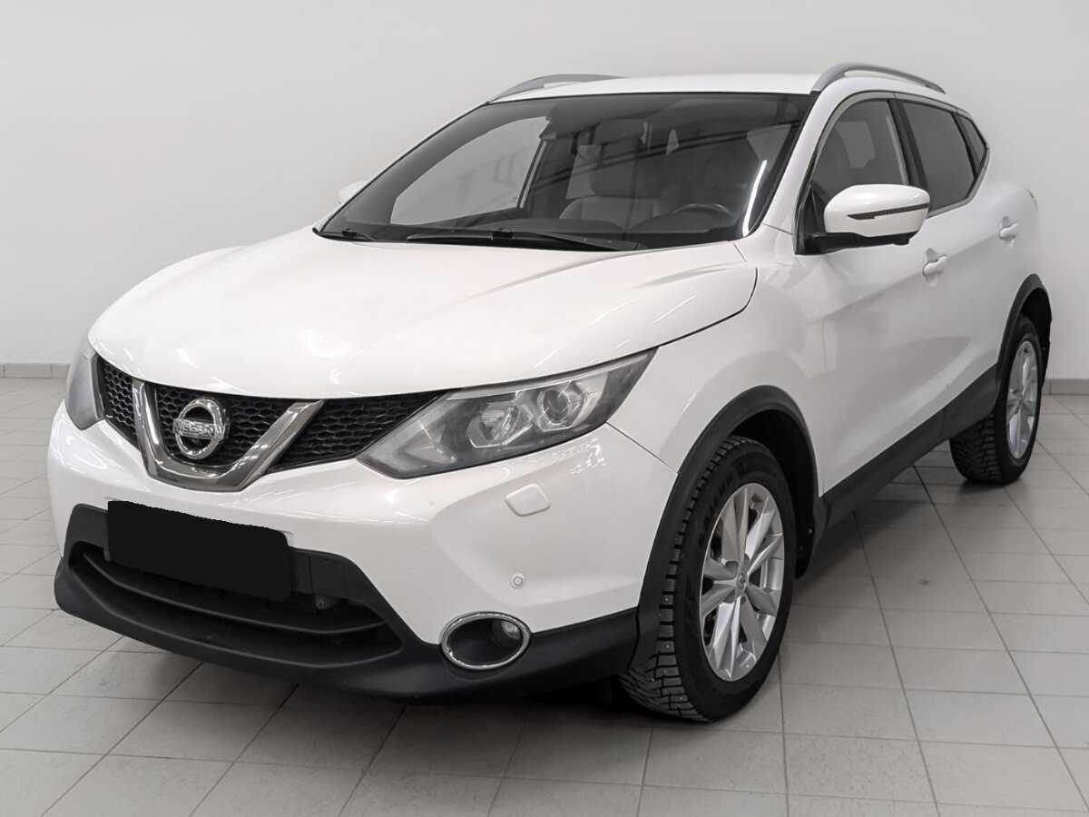 Купить Nissan Qashqai, 2016, 206 680 км.. Посмотреть фото