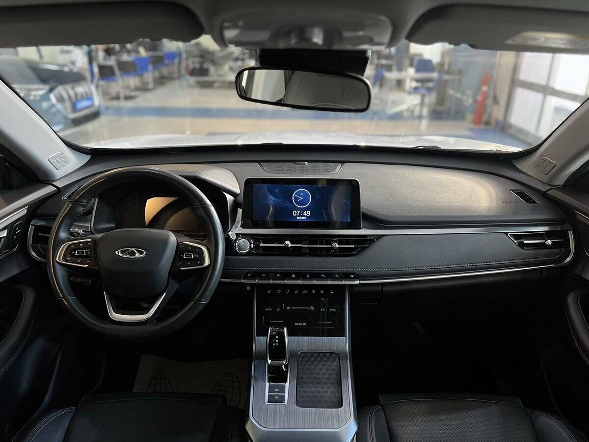 Купить Chery Tiggo 4 Pro, 2022, 10 148 км.. Фото: #10