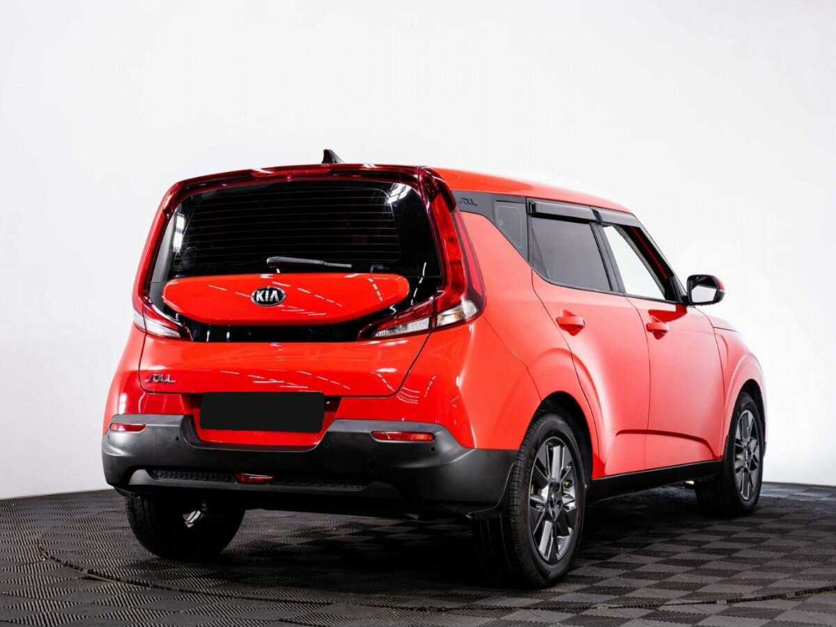 Купить Kia Soul, 2019, 90 000 км.. Фото: #5
