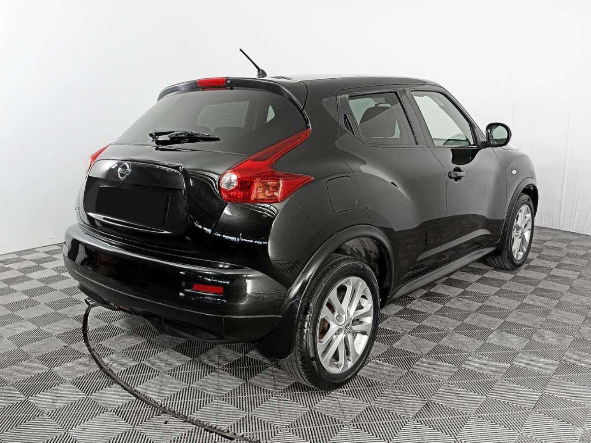 Купить Nissan Juke, 2013, 148 640 км.. Фото: #4
