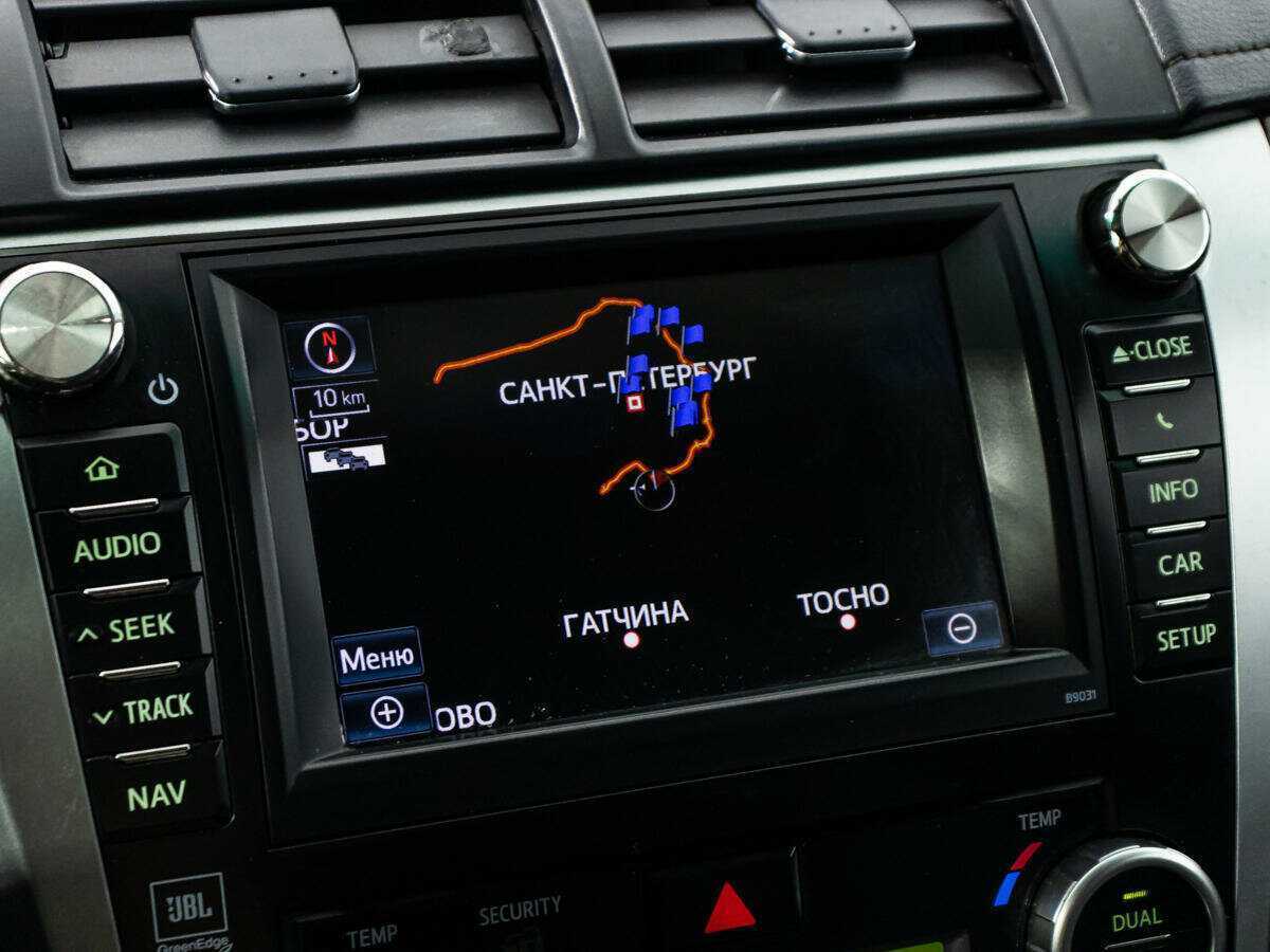 Купить Toyota Camry, 2012, 210 262 км.. Фото: #16