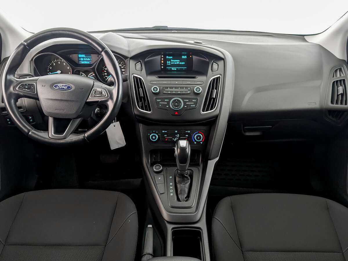Купить Ford Focus, 2018, 101 364 км.. Фото: #11