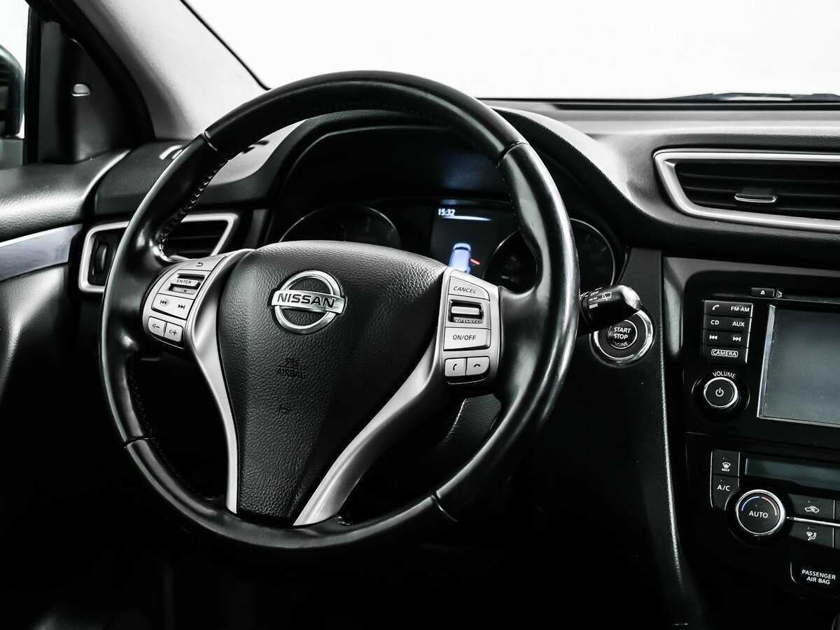 Купить Nissan Qashqai, 2014, 165 098 км.. Фото: #11