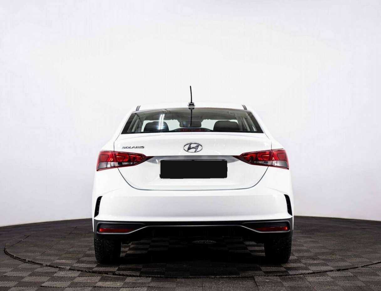 Купить Hyundai Solaris, 2020, 68 000 км.. Фото: #4
