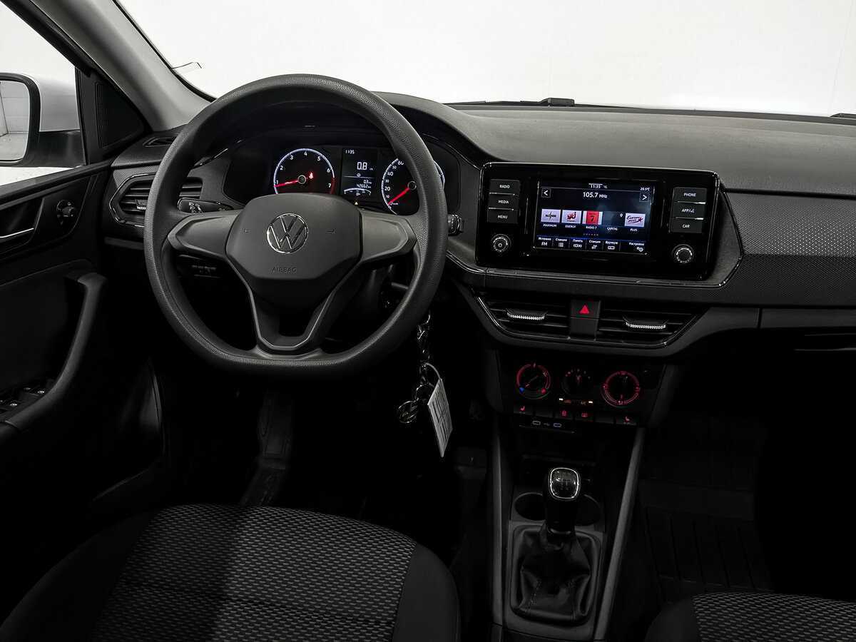 Купить Volkswagen Polo, 2020, 42 658 км.. Фото: #25