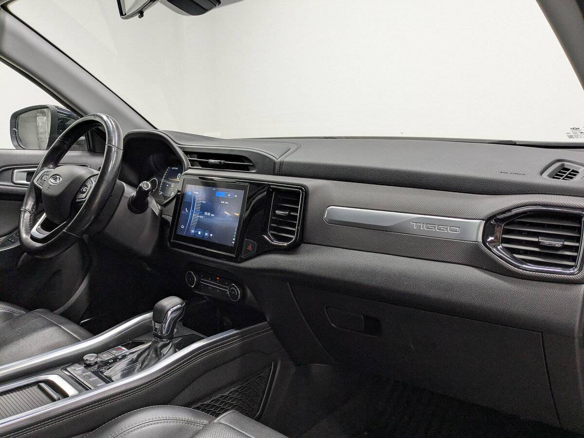 Купить Chery Tiggo 4, 2021, 117 934 км.. Фото: #12