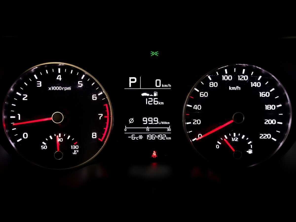 Купить Kia Rio, 2020, 196 487 км.. Фото: #11