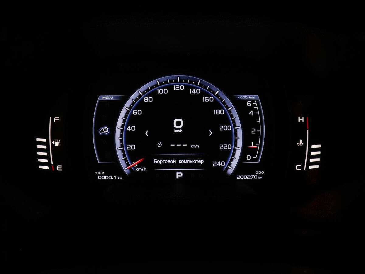 Купить Geely Atlas, 2020, 200 270 км.. Фото: #11