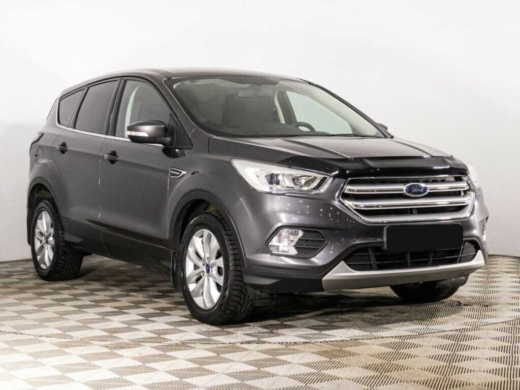 Купить Ford Kuga, 2017, 88 783 км.. Фото: #2