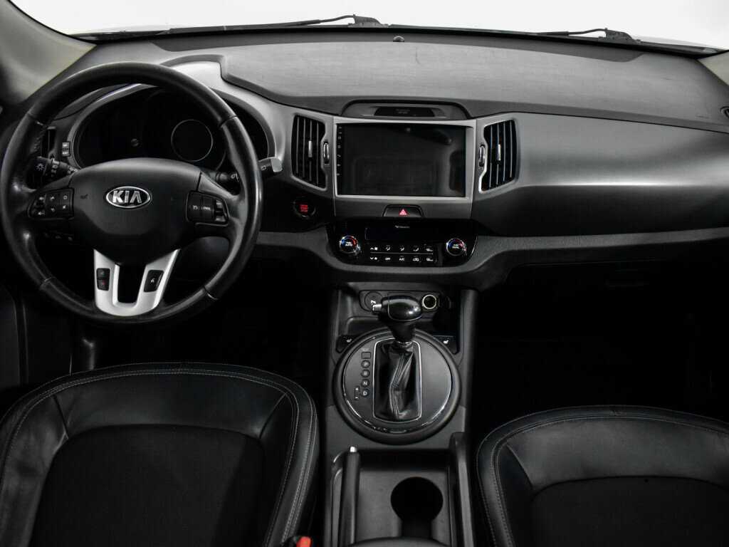 Купить Kia Sportage, 2013, 140 726 км.. Фото: #11