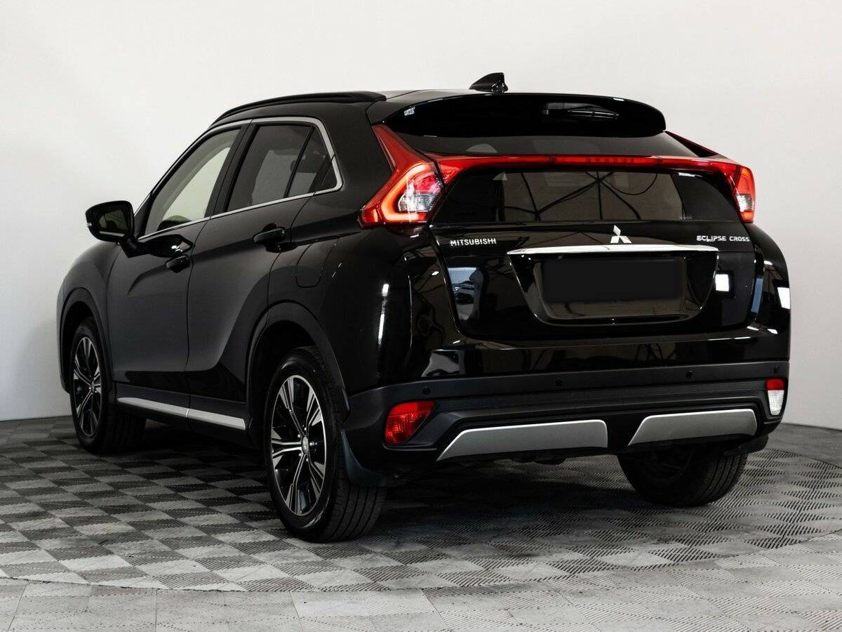 Купить Mitsubishi Eclipse Cross, 2018, 97 635 км.. Фото: #7