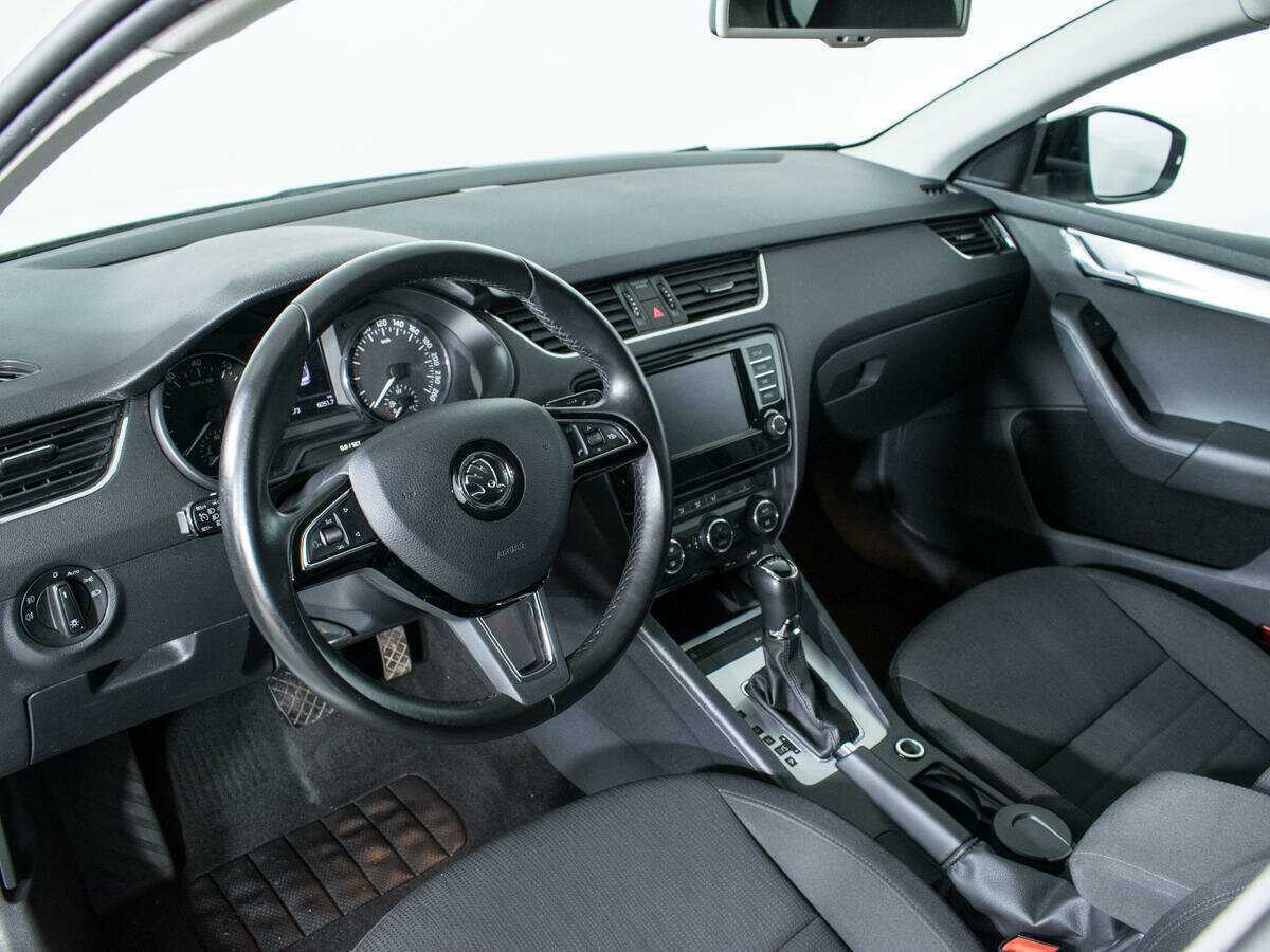 Купить Skoda Octavia, 2016, 75 572 км.. Фото: #12