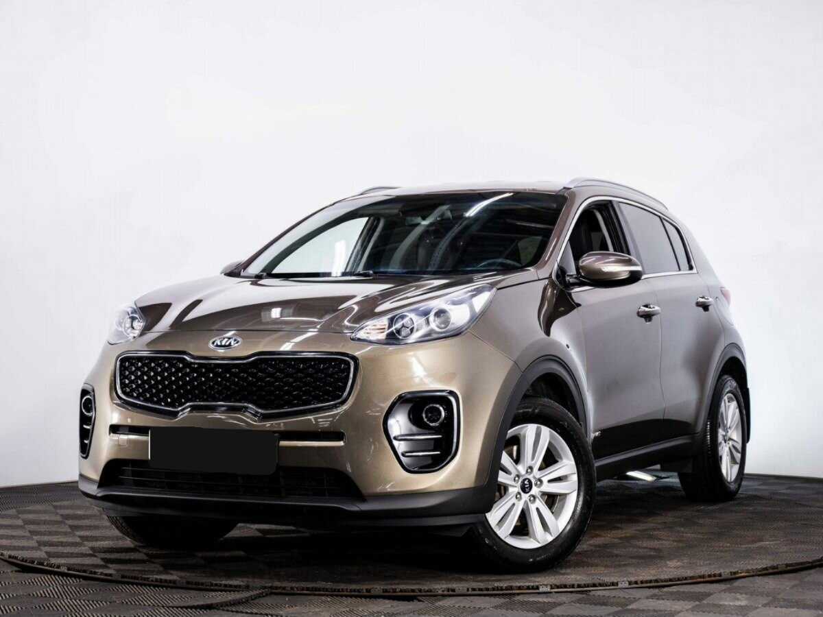 Купить Kia Sportage, 2017, 106 000 км.. Посмотреть фото
