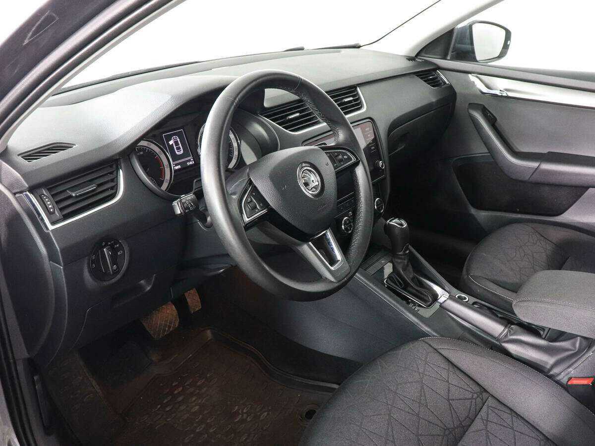 Купить Skoda Octavia, 2020, 78 854 км.. Фото: #7