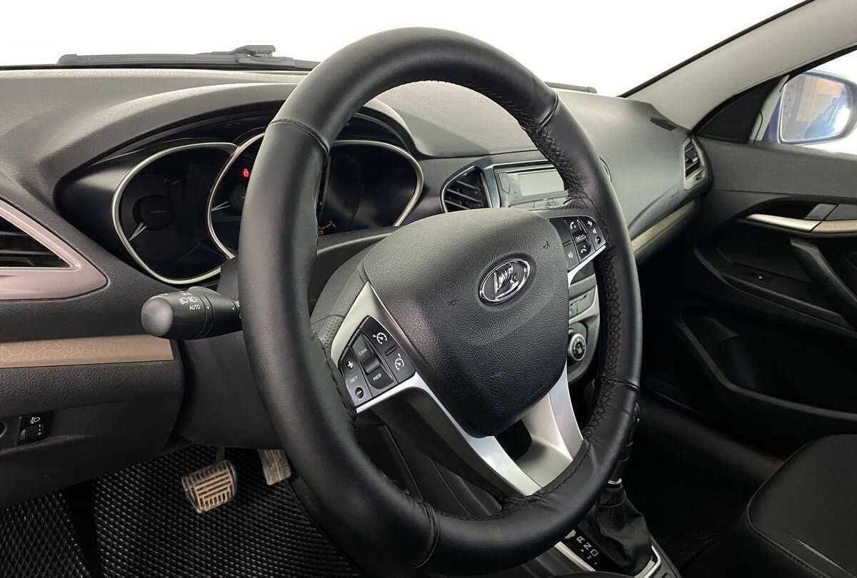 Купить Lada (ВАЗ) Vesta, 2020, 98 001 км.. Фото: #12