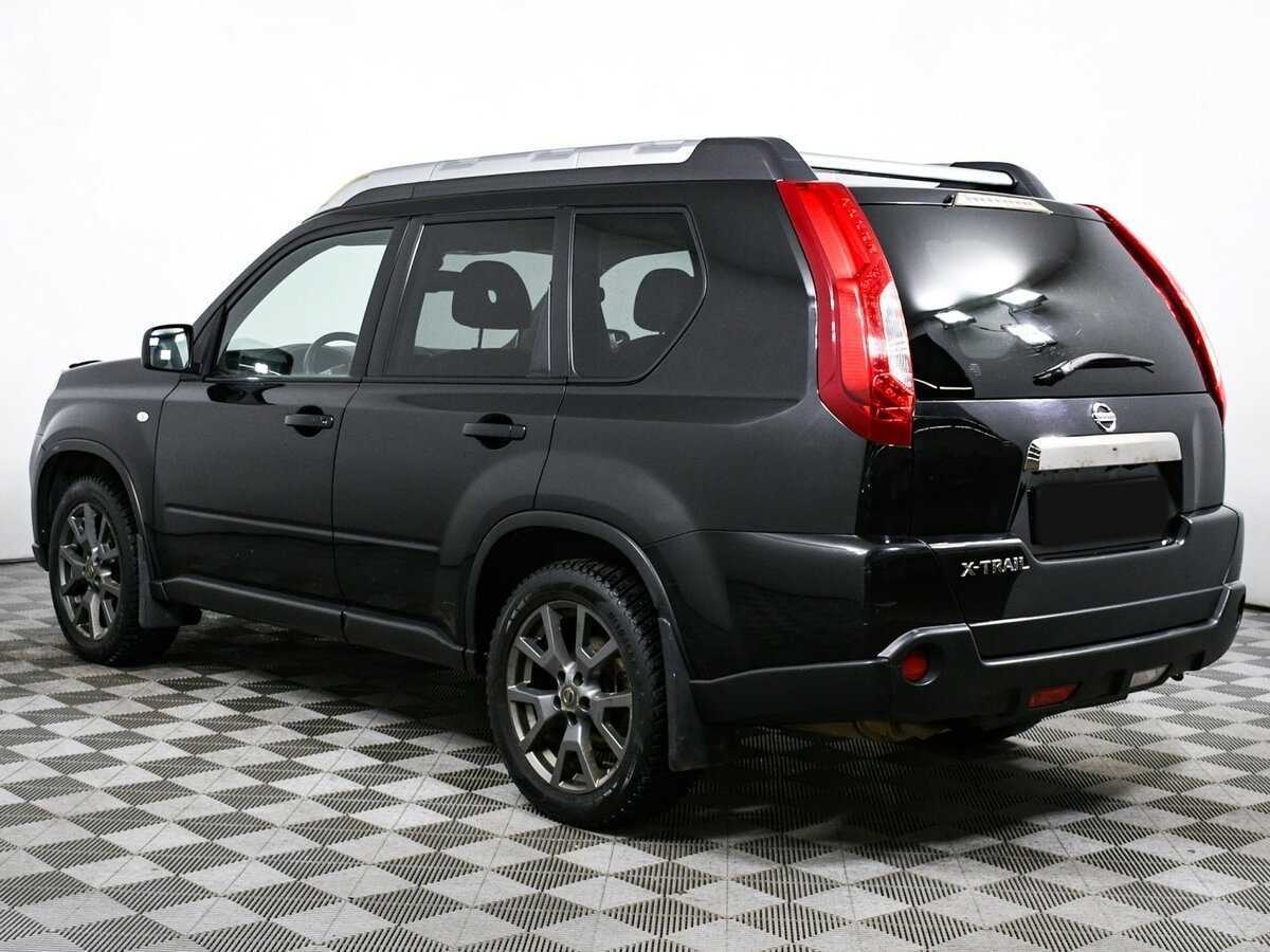 Купить Nissan X-Trail, 2012, 246 000 км.. Фото: #6