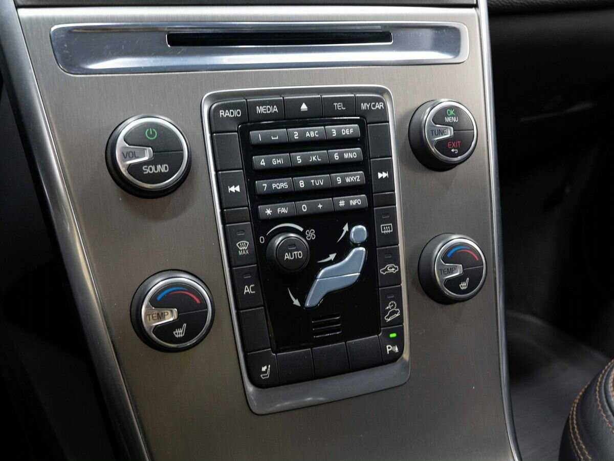 Купить Volvo XC60, 2013, 190 000 км.. Фото: #19