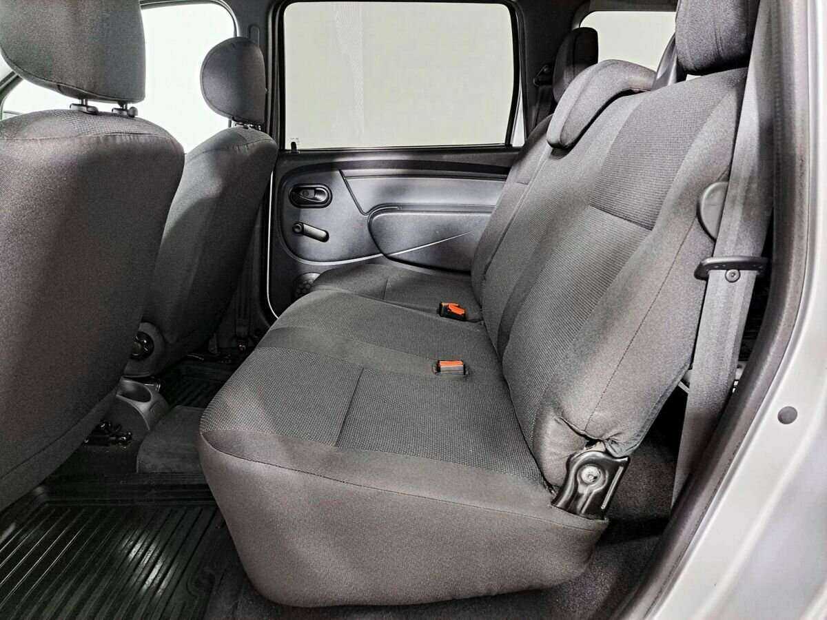 Купить Lada (ВАЗ) Largus, 2019, 95 100 км.. Фото: #9