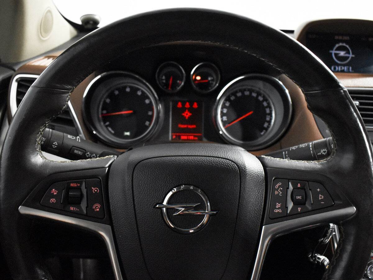 Купить Opel Mokka, 2013, 88 198 км.. Фото: #14