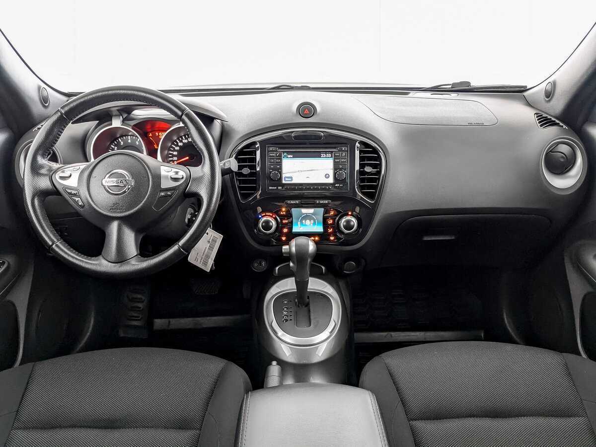 Купить Nissan Juke, 2012, 91 680 км.. Фото: #11
