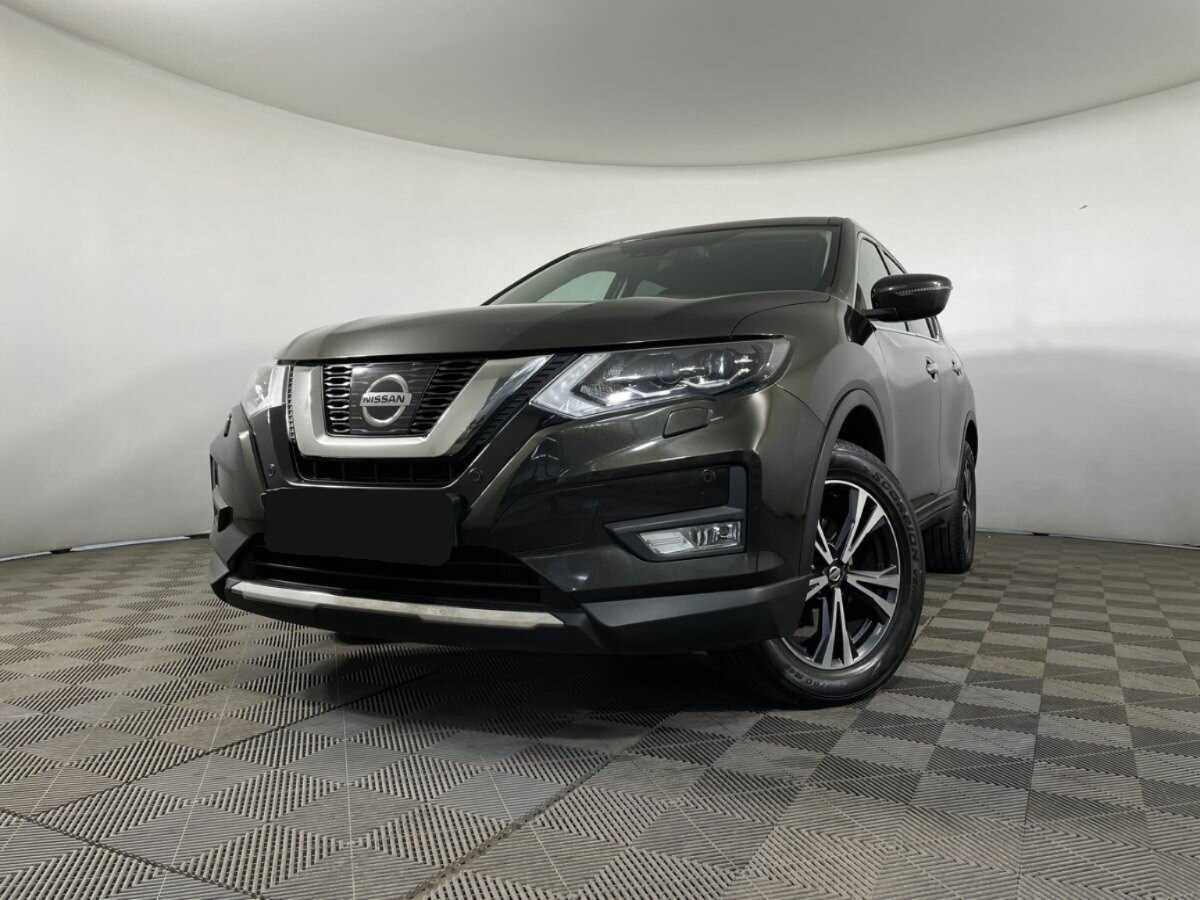 Купить Nissan X-Trail, 2019, 58 519 км.. Фото: #0